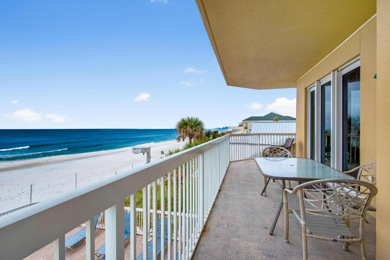 Seychelles 209 Apartment Panama City Beach Exterior photo