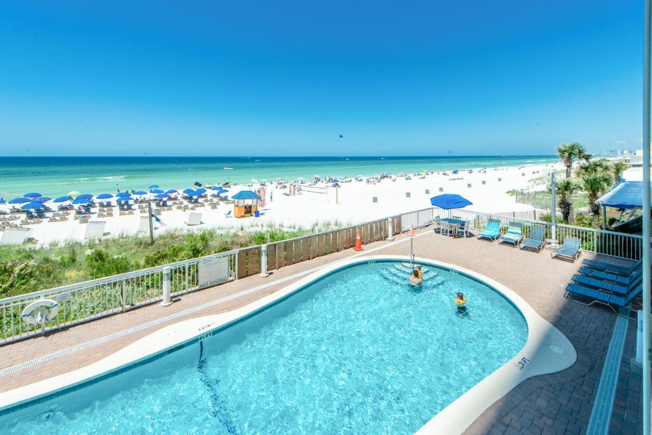 Seychelles 209 Apartment Panama City Beach Exterior photo