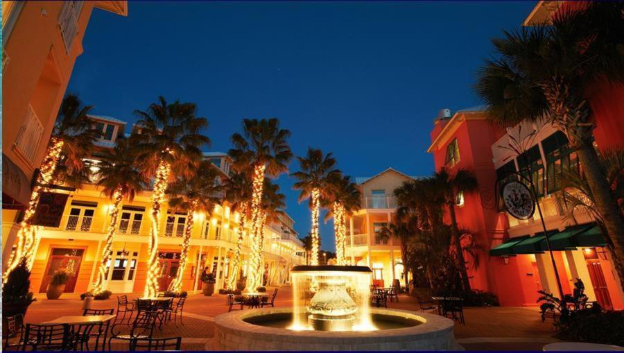 Seychelles 209 Apartment Panama City Beach Exterior photo